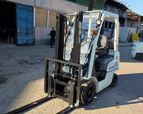 Ниссан ФГ, объемом двигателя 0 л и пробегом 4 тыс. км за 9500 $, фото 3 на Automoto.ua