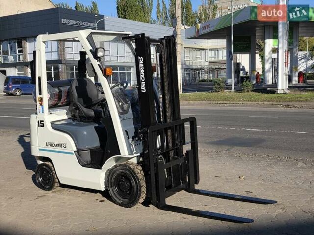 Ниссан ФГ, объемом двигателя 0 л и пробегом 4 тыс. км за 9500 $, фото 1 на Automoto.ua