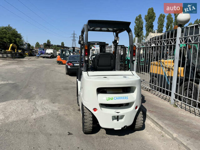 Ніссан ФГ, об'ємом двигуна 0 л та пробігом 1 тис. км за 16500 $, фото 2 на Automoto.ua