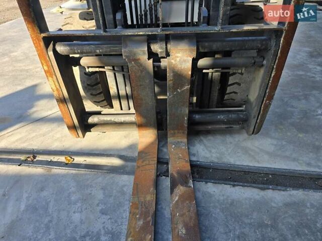 Ніссан ФГ, об'ємом двигуна 0 л та пробігом 8 тис. км за 11300 $, фото 6 на Automoto.ua