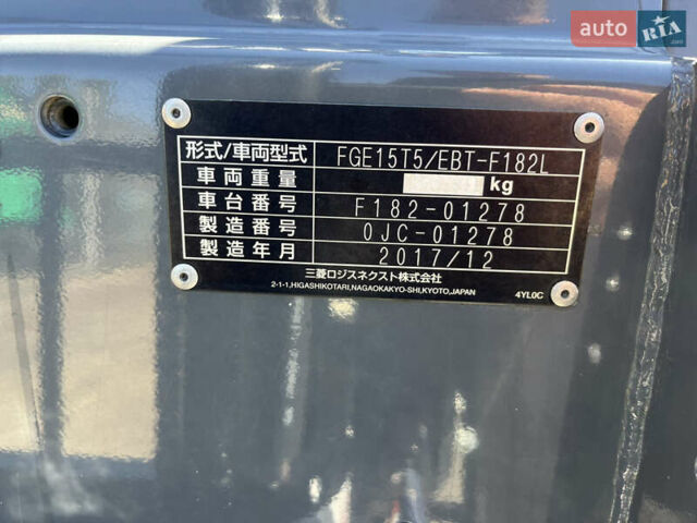 Ниссан ФГ, объемом двигателя 0 л и пробегом 6 тыс. км за 10500 $, фото 4 на Automoto.ua