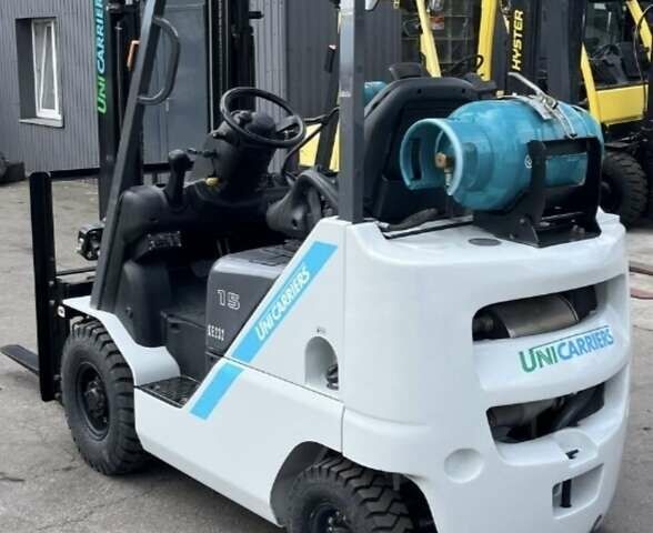 Ниссан ФГ, объемом двигателя 0 л и пробегом 9 тыс. км за 9950 $, фото 3 на Automoto.ua