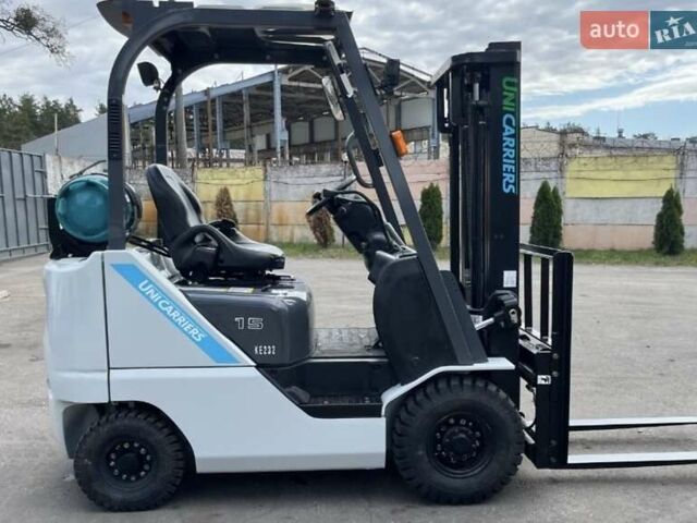 Ниссан ФГ, объемом двигателя 0 л и пробегом 9 тыс. км за 9950 $, фото 2 на Automoto.ua