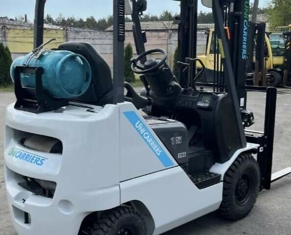 Ниссан ФГ, объемом двигателя 0 л и пробегом 9 тыс. км за 9950 $, фото 1 на Automoto.ua