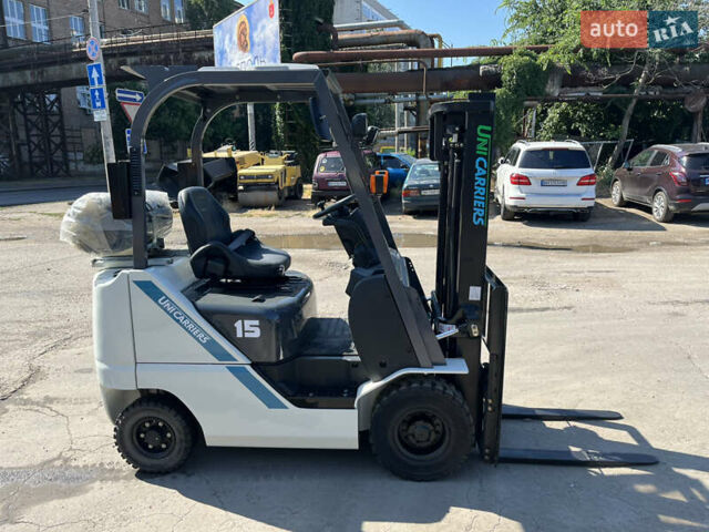Ниссан ФГ, объемом двигателя 0 л и пробегом 6 тыс. км за 10900 $, фото 3 на Automoto.ua