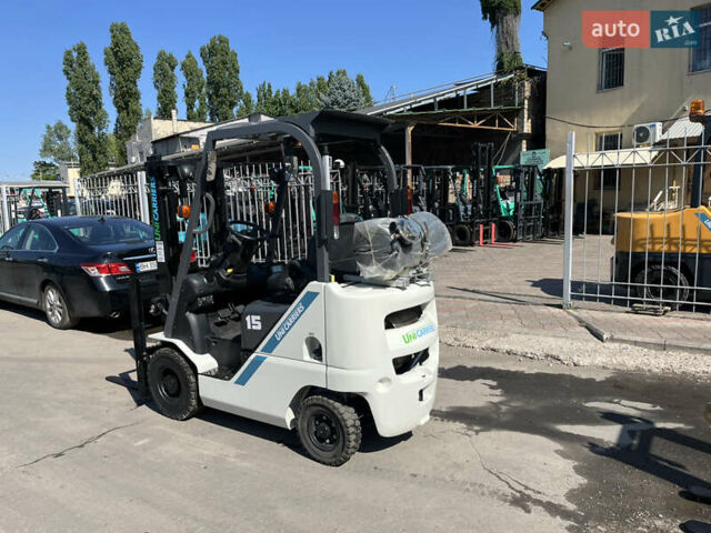 Ниссан ФГ, объемом двигателя 0 л и пробегом 6 тыс. км за 10900 $, фото 1 на Automoto.ua