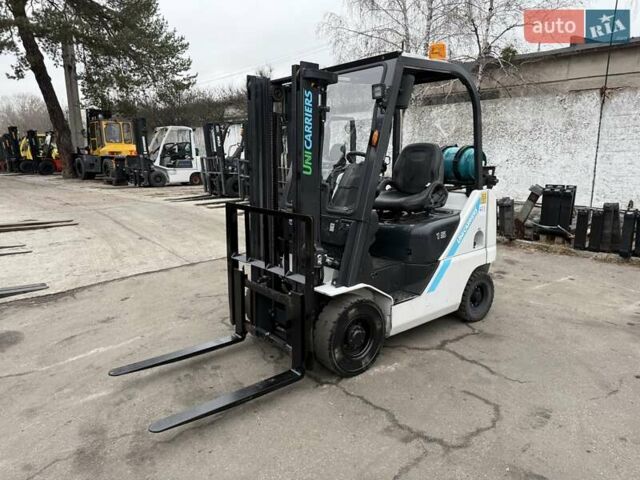 Ниссан ФГ, объемом двигателя 0 л и пробегом 0 тыс. км за 10500 $, фото 1 на Automoto.ua