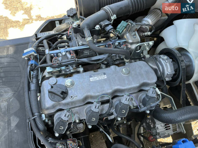 Ниссан ФГ, объемом двигателя 0 л и пробегом 2 тыс. км за 13500 $, фото 9 на Automoto.ua