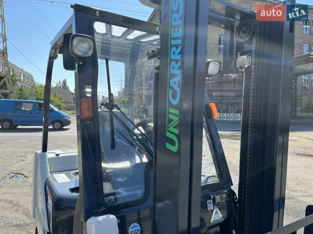 Ниссан ФГ, объемом двигателя 0 л и пробегом 2 тыс. км за 13500 $, фото 6 на Automoto.ua