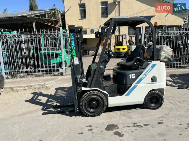 Ниссан ФГ, объемом двигателя 0 л и пробегом 2 тыс. км за 11500 $, фото 1 на Automoto.ua