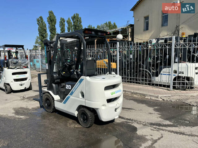Ниссан ФГ, объемом двигателя 0 л и пробегом 2 тыс. км за 13500 $, фото 1 на Automoto.ua