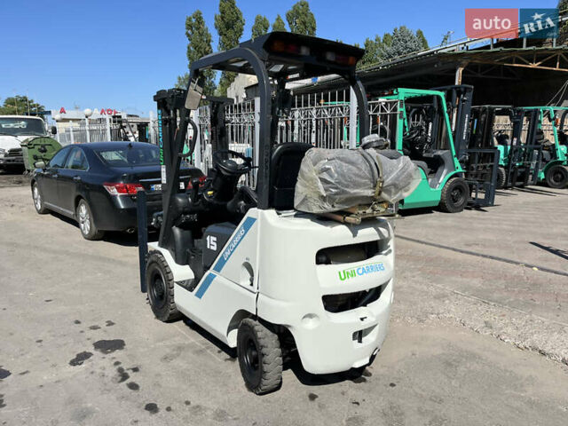 Ниссан ФГ, объемом двигателя 0 л и пробегом 2 тыс. км за 11500 $, фото 2 на Automoto.ua