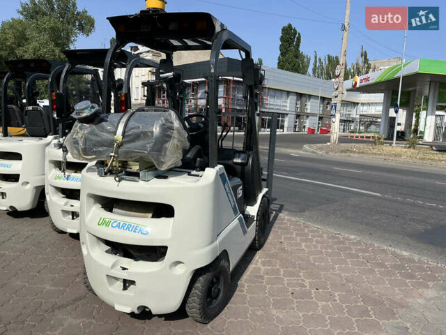 Ниссан ФГ, объемом двигателя 0 л и пробегом 4 тыс. км за 11900 $, фото 1 на Automoto.ua