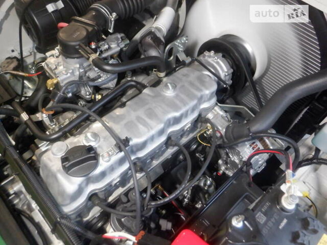 Ніссан ФГ, об'ємом двигуна 0 л та пробігом 1 тис. км за 22000 $, фото 3 на Automoto.ua