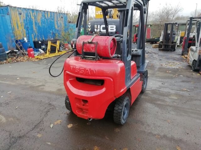 Ніссан ФГ, об'ємом двигуна 0 л та пробігом 0 тис. км за 6514 $, фото 2 на Automoto.ua