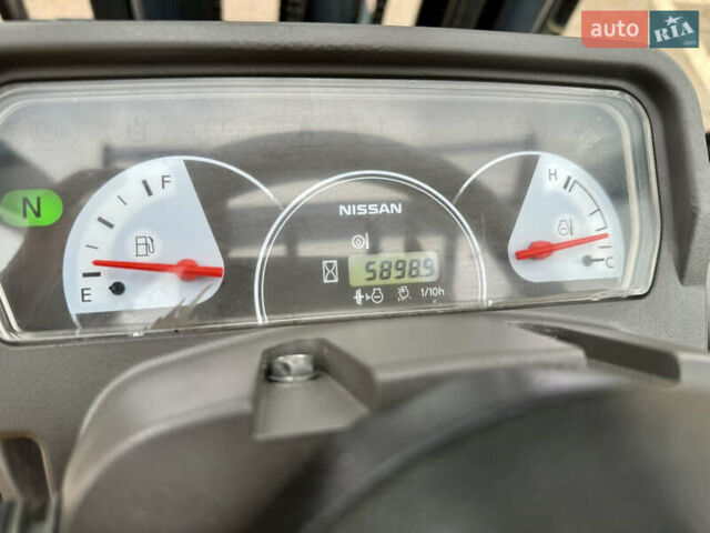Серый Ниссан ФГ, объемом двигателя 0 л и пробегом 5 тыс. км за 12400 $, фото 8 на Automoto.ua