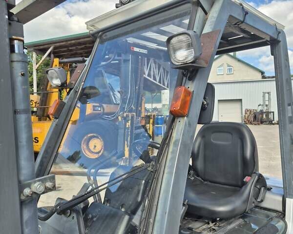 Серый Ниссан ФГ, объемом двигателя 2.1 л и пробегом 0 тыс. км за 8300 $, фото 7 на Automoto.ua