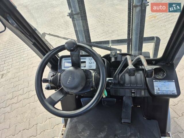 Серый Ниссан ФГ, объемом двигателя 2.1 л и пробегом 0 тыс. км за 8300 $, фото 10 на Automoto.ua