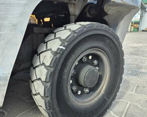 Серый Ниссан ФГ, объемом двигателя 2.1 л и пробегом 0 тыс. км за 8300 $, фото 1 на Automoto.ua