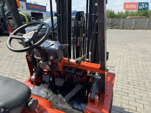 Оранжевый Ниссан ФГ, объемом двигателя 2.5 л и пробегом 0 тыс. км за 8200 $, фото 8 на Automoto.ua