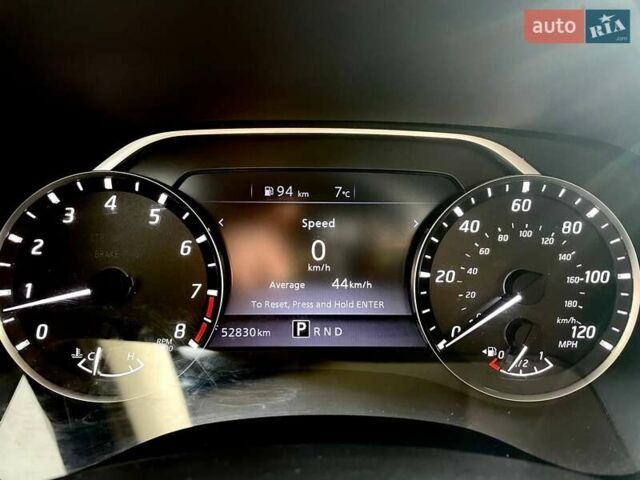 Черный Ниссан Фронтиер, объемом двигателя 3.8 л и пробегом 53 тыс. км за 26000 $, фото 11 на Automoto.ua