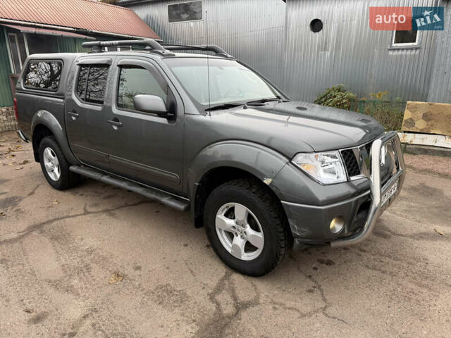 Ниссан Фронтиер 2006 в Житомире на Automoto.ua Серый Ниссан Фронтиер, объемом двигателя 4 л и пробегом 50 тыс. км за 12000 $, фото 17 на Automoto.ua