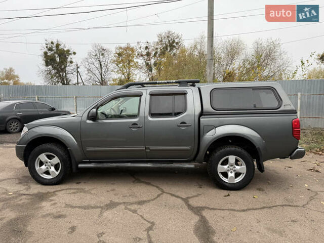 Ниссан Фронтиер 2006 в Житомире на Automoto.ua Серый Ниссан Фронтиер, объемом двигателя 4 л и пробегом 50 тыс. км за 12000 $, фото 22 на Automoto.ua