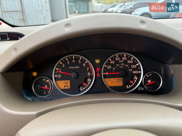 Ниссан Фронтиер 2006 в Житомире на Automoto.ua Серый Ниссан Фронтиер, объемом двигателя 4 л и пробегом 50 тыс. км за 12000 $, фото 30 на Automoto.ua