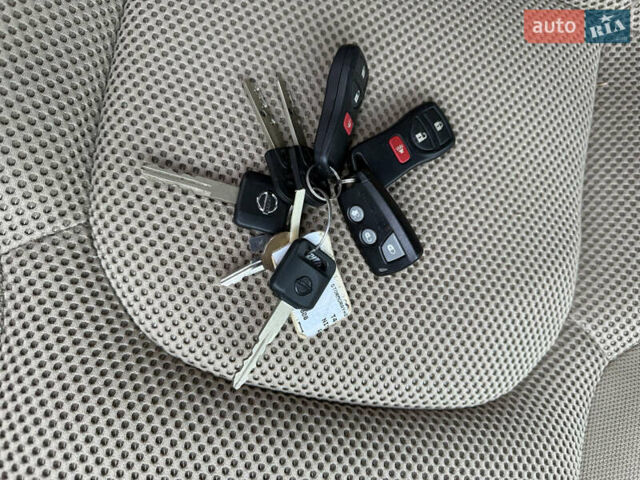 Ниссан Фронтиер 2006 в Житомире на Automoto.ua Серый Ниссан Фронтиер, объемом двигателя 4 л и пробегом 50 тыс. км за 12000 $, фото 49 на Automoto.ua