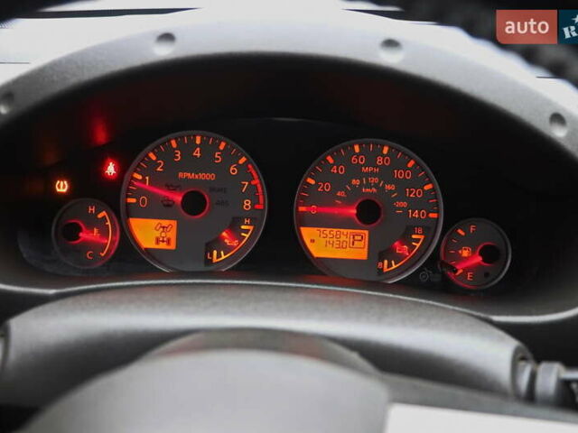 Серый Ниссан Фронтиер, объемом двигателя 4 л и пробегом 122 тыс. км за 17999 $, фото 30 на Automoto.ua