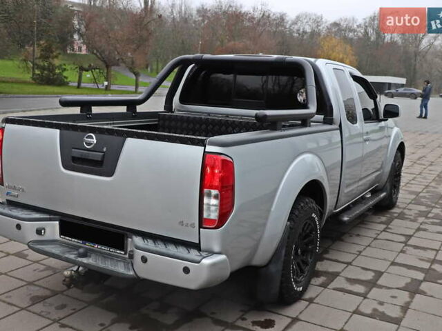 Серый Ниссан Фронтиер, объемом двигателя 4 л и пробегом 122 тыс. км за 17999 $, фото 27 на Automoto.ua