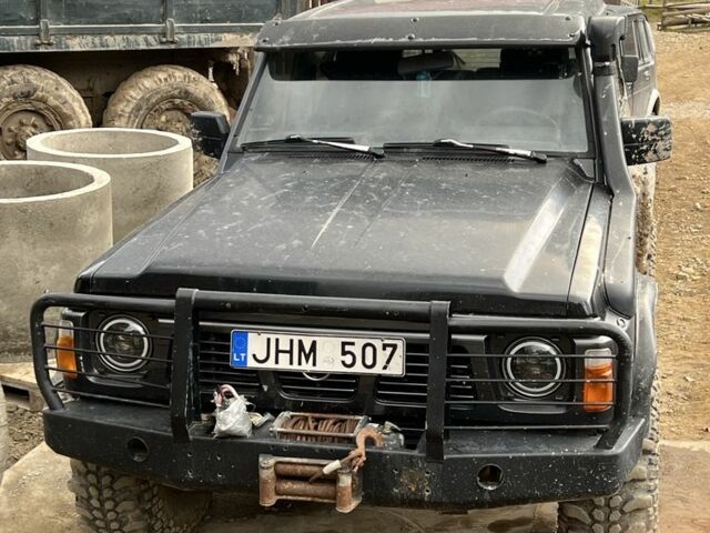 Чорний Ніссан ГТ-Р, об'ємом двигуна 2.8 л та пробігом 3 тис. км за 8000 $, фото 1 на Automoto.ua