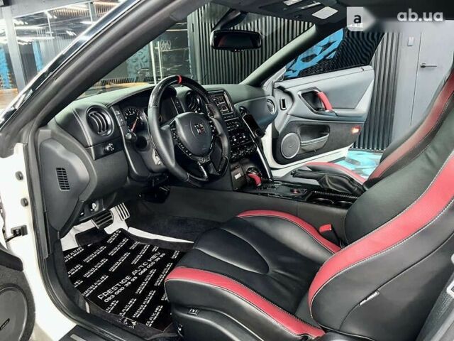 Ніссан ГТ-Р, об'ємом двигуна 3.8 л та пробігом 59 тис. км за 82900 $, фото 22 на Automoto.ua