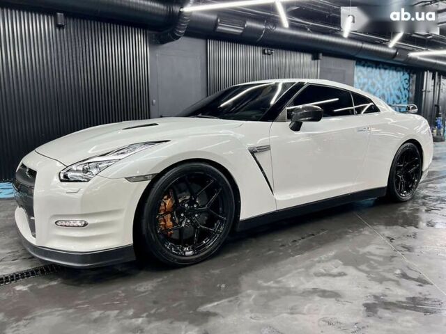 Ніссан ГТ-Р, об'ємом двигуна 3.8 л та пробігом 59 тис. км за 82900 $, фото 19 на Automoto.ua