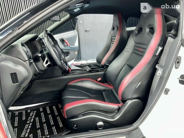 Ніссан ГТ-Р, об'ємом двигуна 3.8 л та пробігом 59 тис. км за 82900 $, фото 21 на Automoto.ua