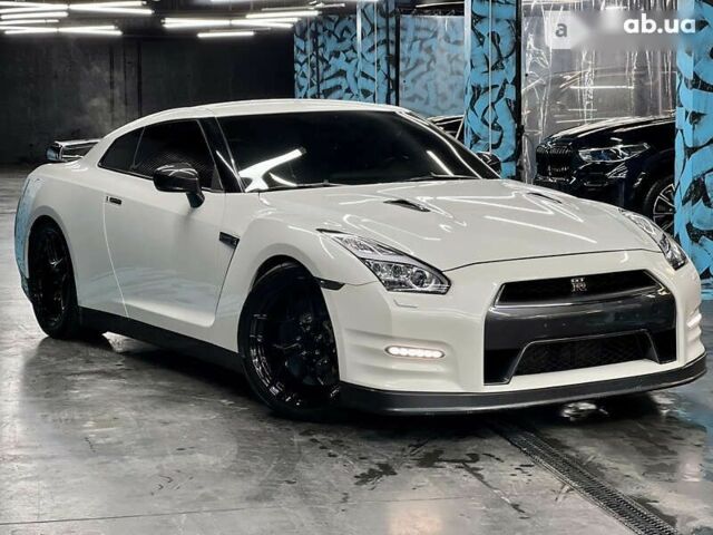 Ніссан ГТ-Р, об'ємом двигуна 3.8 л та пробігом 59 тис. км за 82900 $, фото 4 на Automoto.ua