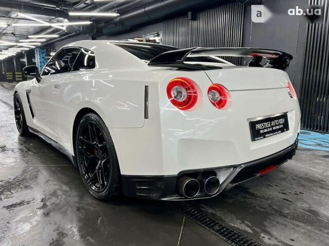 Ніссан ГТ-Р, об'ємом двигуна 3.8 л та пробігом 59 тис. км за 82900 $, фото 14 на Automoto.ua