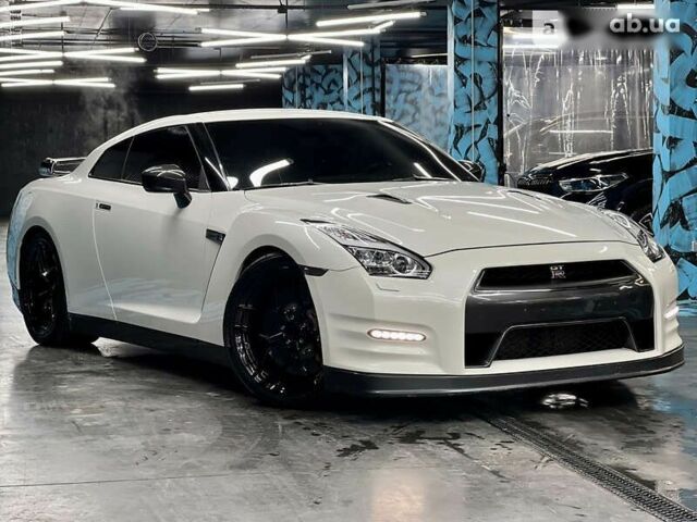 Ніссан ГТ-Р, об'ємом двигуна 3.8 л та пробігом 59 тис. км за 82900 $, фото 2 на Automoto.ua