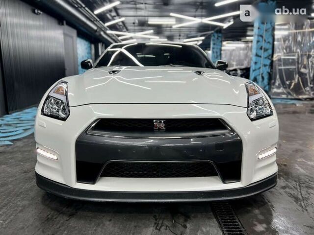 Ніссан ГТ-Р, об'ємом двигуна 3.8 л та пробігом 59 тис. км за 82900 $, фото 5 на Automoto.ua