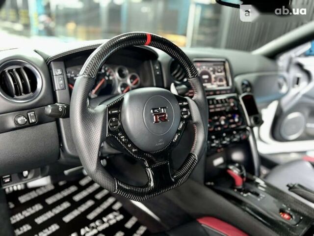 Ніссан ГТ-Р, об'ємом двигуна 3.8 л та пробігом 59 тис. км за 82900 $, фото 24 на Automoto.ua