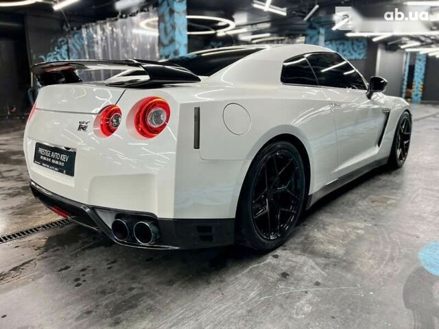 Ніссан ГТ-Р, об'ємом двигуна 3.8 л та пробігом 59 тис. км за 82900 $, фото 10 на Automoto.ua