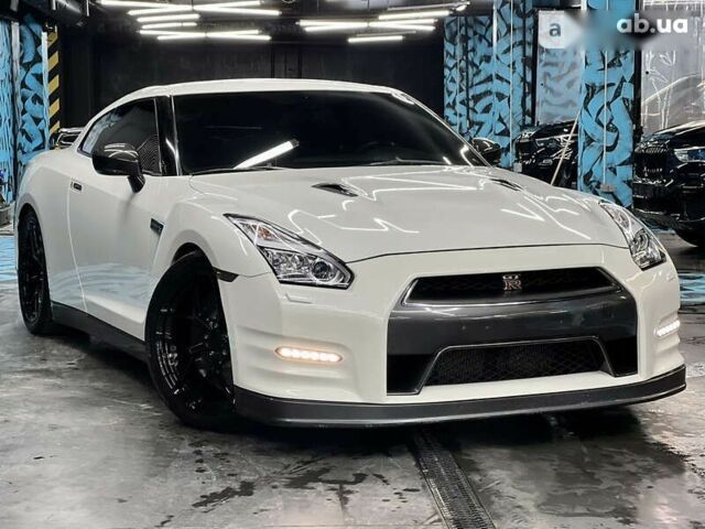 Ніссан ГТ-Р, об'ємом двигуна 3.8 л та пробігом 59 тис. км за 82900 $, фото 3 на Automoto.ua