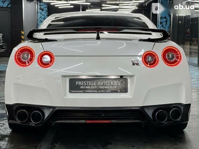 Ніссан ГТ-Р, об'ємом двигуна 3.8 л та пробігом 59 тис. км за 82900 $, фото 13 на Automoto.ua