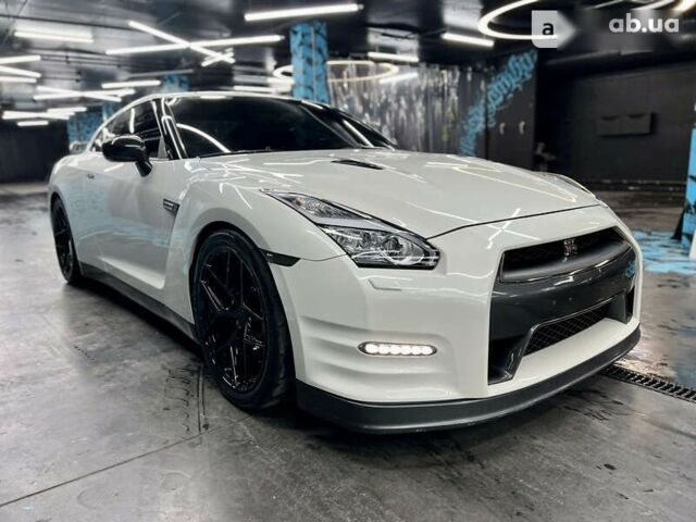 Ніссан ГТ-Р, об'ємом двигуна 3.8 л та пробігом 59 тис. км за 82900 $, фото 6 на Automoto.ua