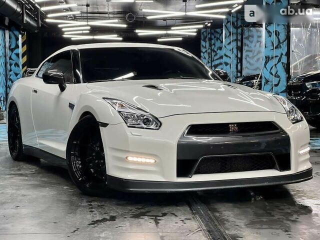 Ніссан ГТ-Р, об'ємом двигуна 3.8 л та пробігом 59 тис. км за 82900 $, фото 9 на Automoto.ua