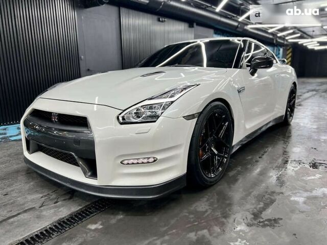 Ніссан ГТ-Р, об'ємом двигуна 3.8 л та пробігом 59 тис. км за 82900 $, фото 20 на Automoto.ua
