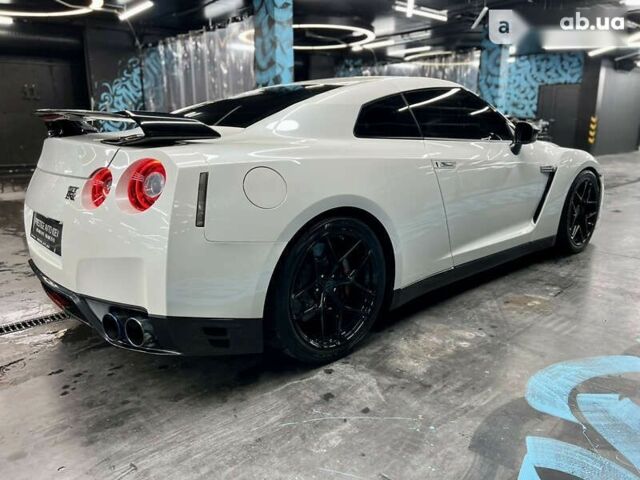 Ніссан ГТ-Р, об'ємом двигуна 3.8 л та пробігом 59 тис. км за 82900 $, фото 11 на Automoto.ua