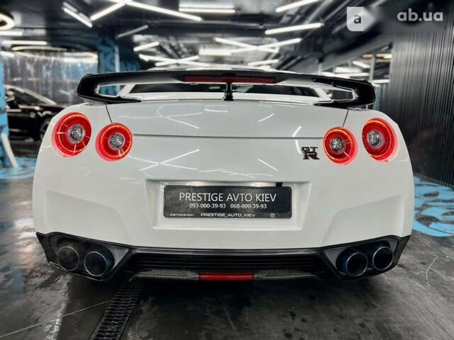 Ніссан ГТ-Р, об'ємом двигуна 3.8 л та пробігом 59 тис. км за 82900 $, фото 12 на Automoto.ua