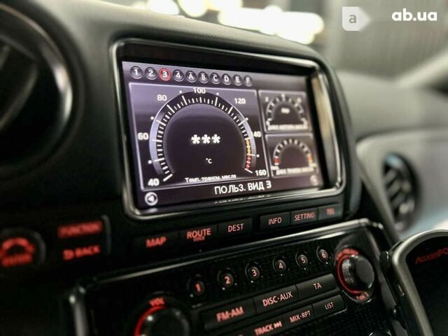 Ніссан ГТ-Р, об'ємом двигуна 3.8 л та пробігом 59 тис. км за 82900 $, фото 27 на Automoto.ua