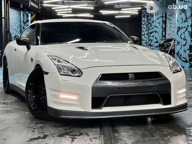 Ніссан ГТ-Р, об'ємом двигуна 3.8 л та пробігом 59 тис. км за 82900 $, фото 1 на Automoto.ua